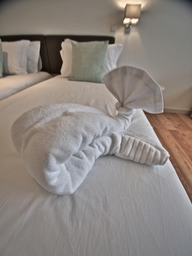 Manta Ray Lodge Horta  Eksteriør billede
