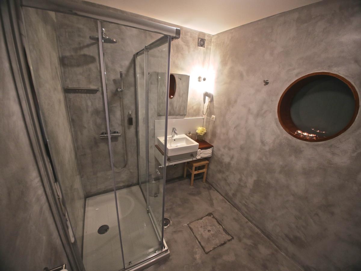 Manta Ray Lodge Horta  Eksteriør billede