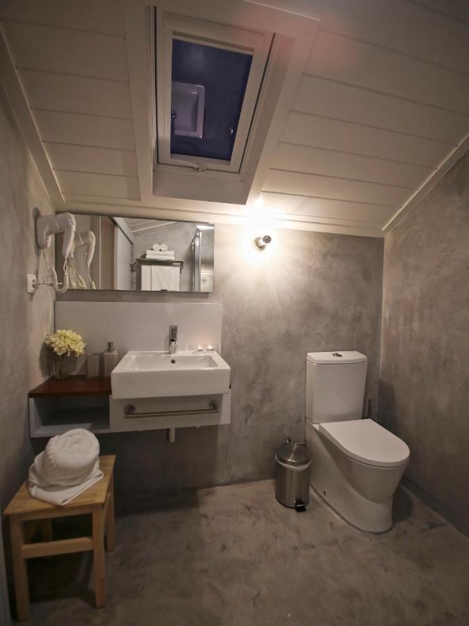Manta Ray Lodge Horta  Eksteriør billede